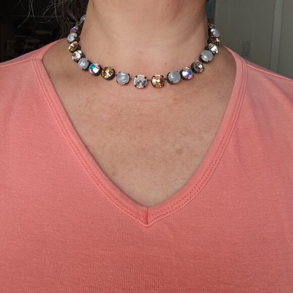 Sabika Manhattan Choker Necklace - Stunning! - Picture 5 of 7